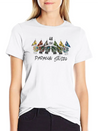 6 Brother Lions Shirt Unisex Casual T-Shirt – Clean Design For Daily Comfort